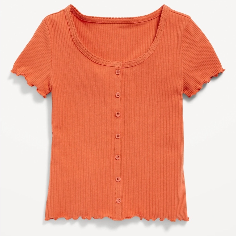 🆕 OLD NAVY | Rib-Knit Crop Top